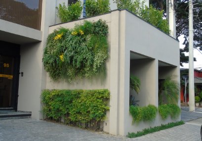 Ambientes Externos